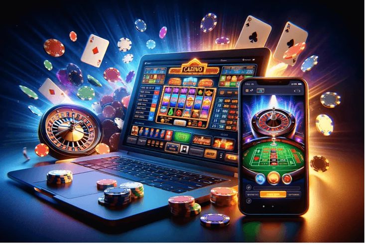 BitStarz Casino کیسینو گیمز کا ایک زمرہ منتخب کریں

