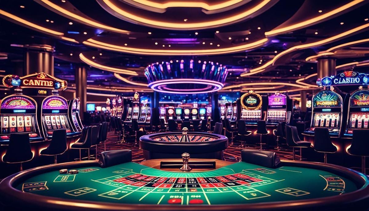 BitStarz Casino آن لائن کیسینو میں اصل گیمز